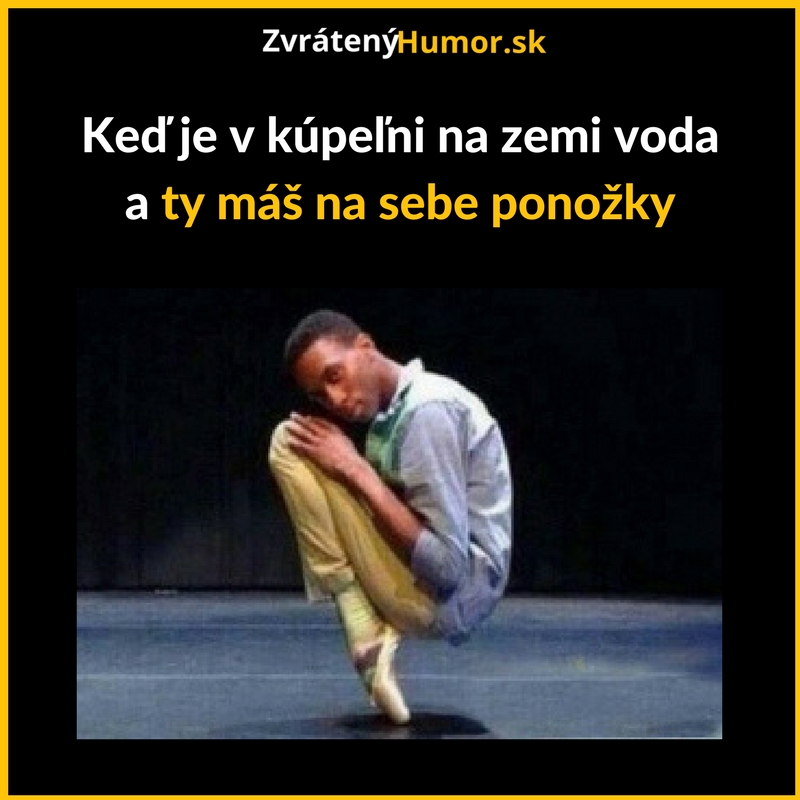 Voda v kúpeľni