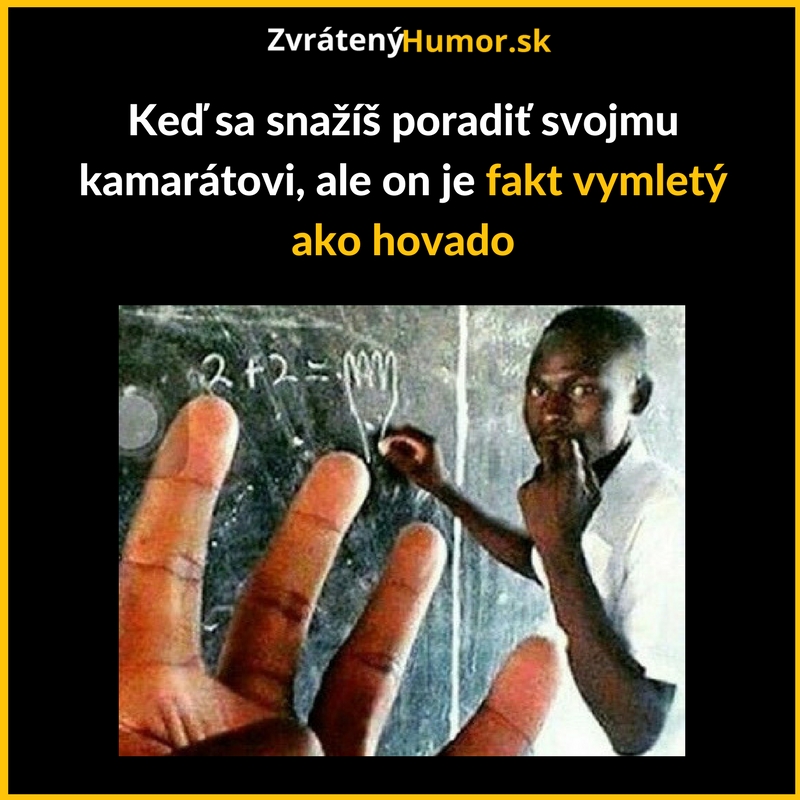 Pomôž blížnemu svojmu