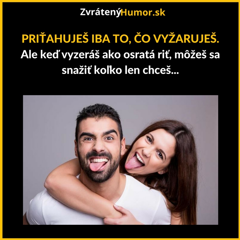 Priťahuješ to, čo vyžaruješ