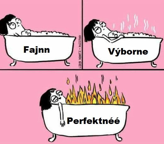 Kto to tiež tak má ?