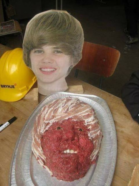 horrifying