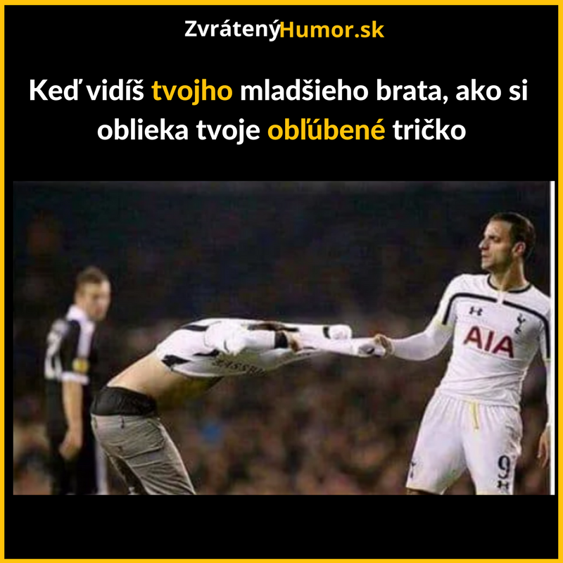 Veď to je moje!
