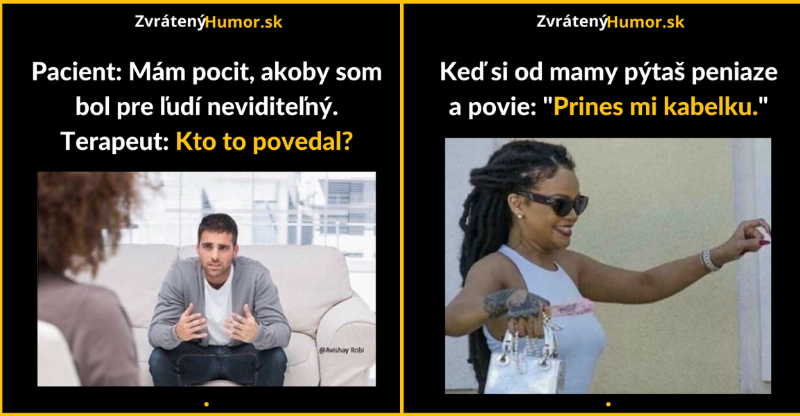 Zopár memečiek, ktoré vznikli aby ti spríjemnili dnešný deň #116