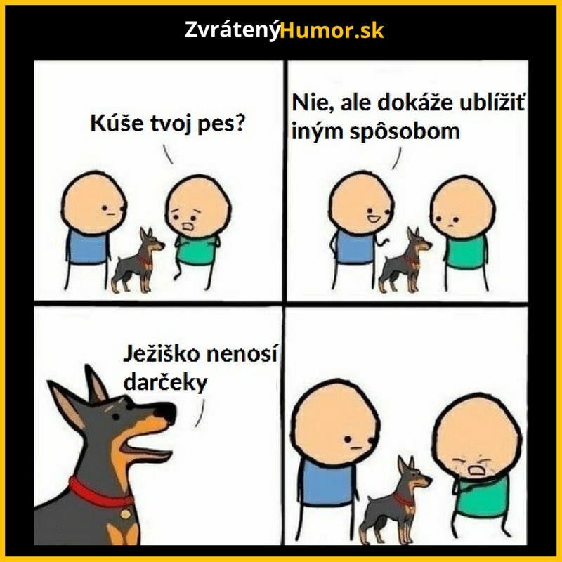 Zlý pes