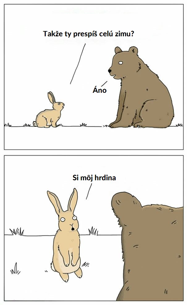 Môj hrdina!