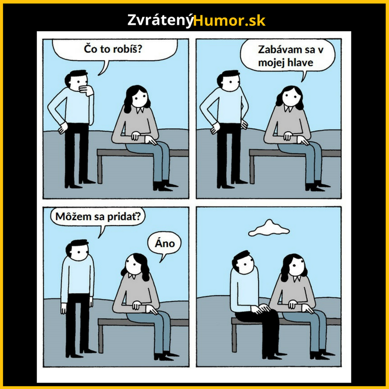 Mám rad takéto aktivity