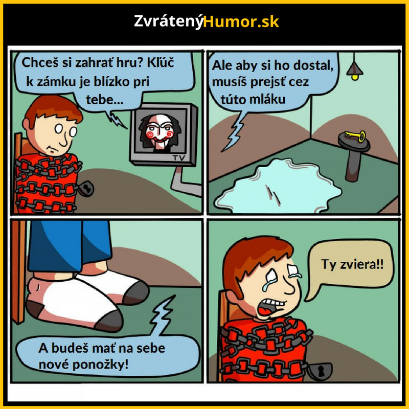 Najhoršia vec