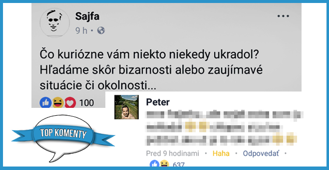 3 komenty na večer (č.76)