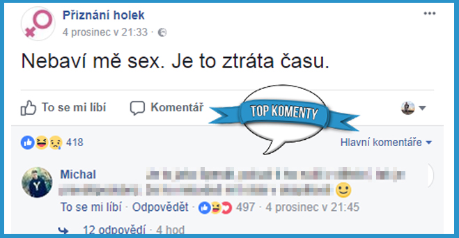 3 komenty na večer (č.78)