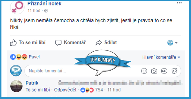 3 komenty na večer (č.79)