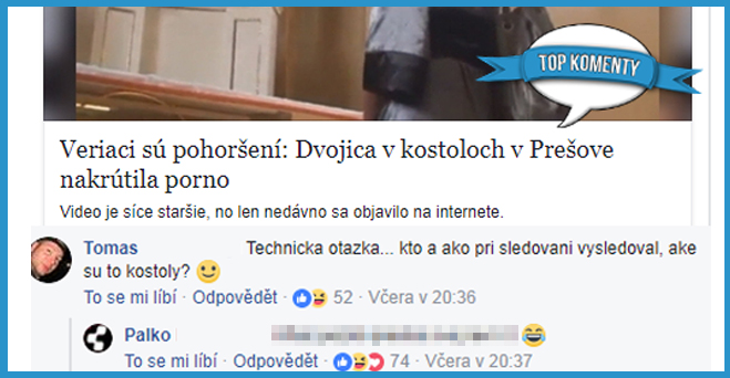 3 komenty na večer (č.83)
