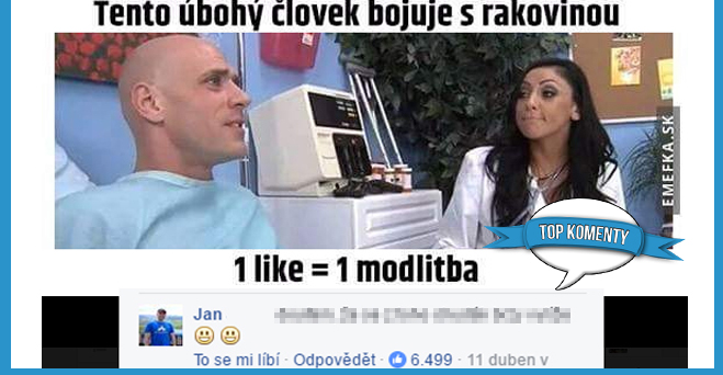 3 komenty na večer (č.86)