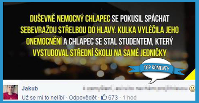 3 komenty na večer (č.88)