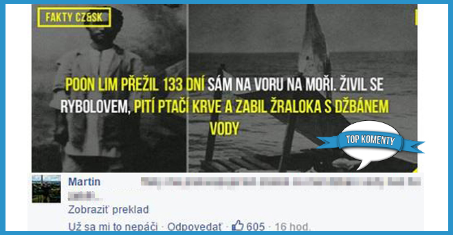 3 komenty na večer (č.89)