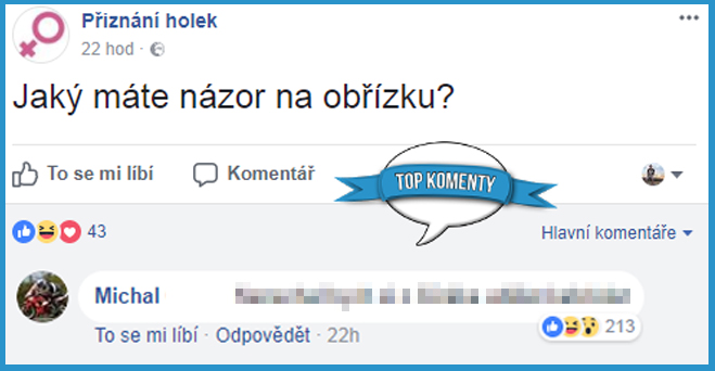 3 komenty na večer (č.91)