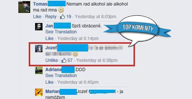3 komenty na večer (č.92)