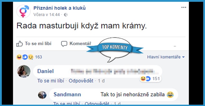 3 komenty na večer (č.95)