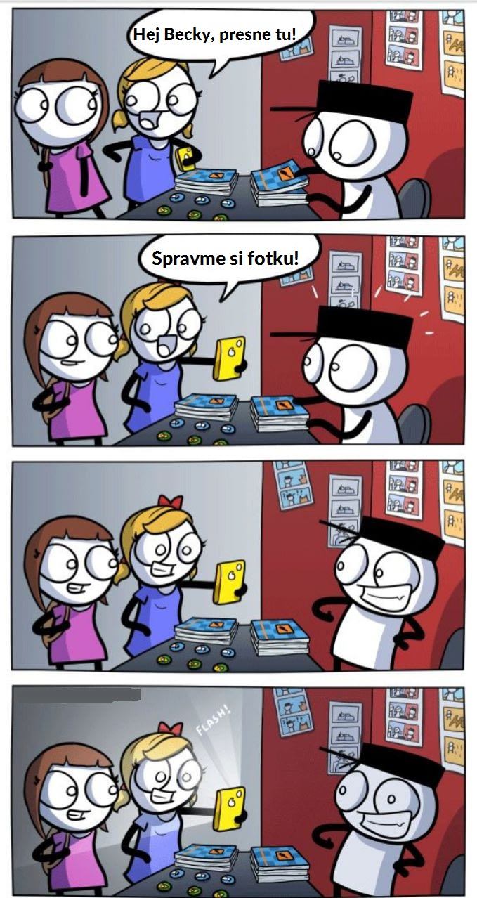 Tak trápne som sa ešte necítil
