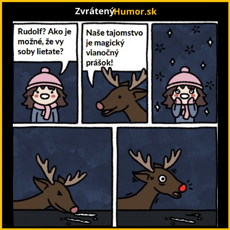 Čarovný prášok