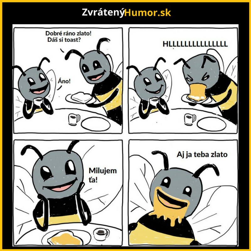 Včelia romantika