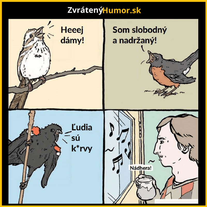 Krásny spev!