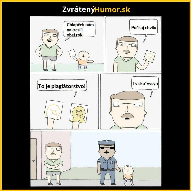 Hajzel pirátsky!