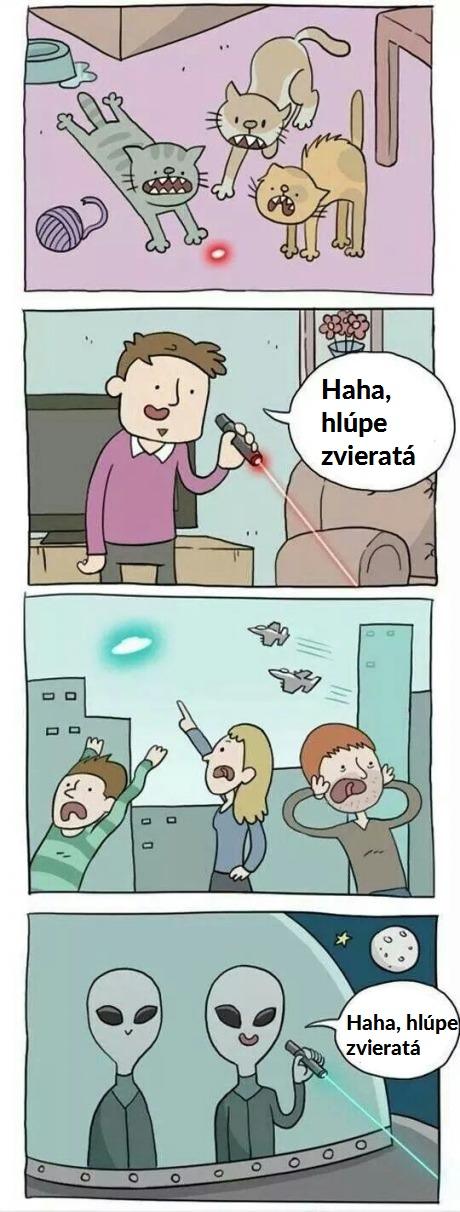 Stačí iný pohľad na vec
