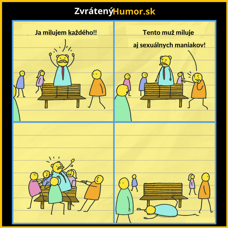 Dávaj pozor čo hovoríš!