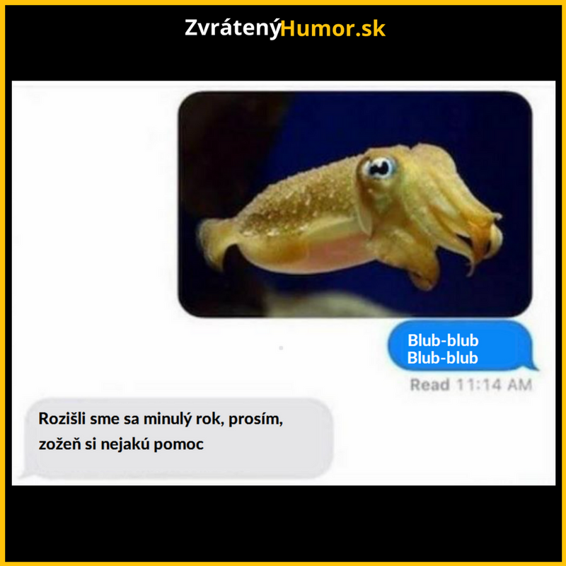 Ja a moja bývalá