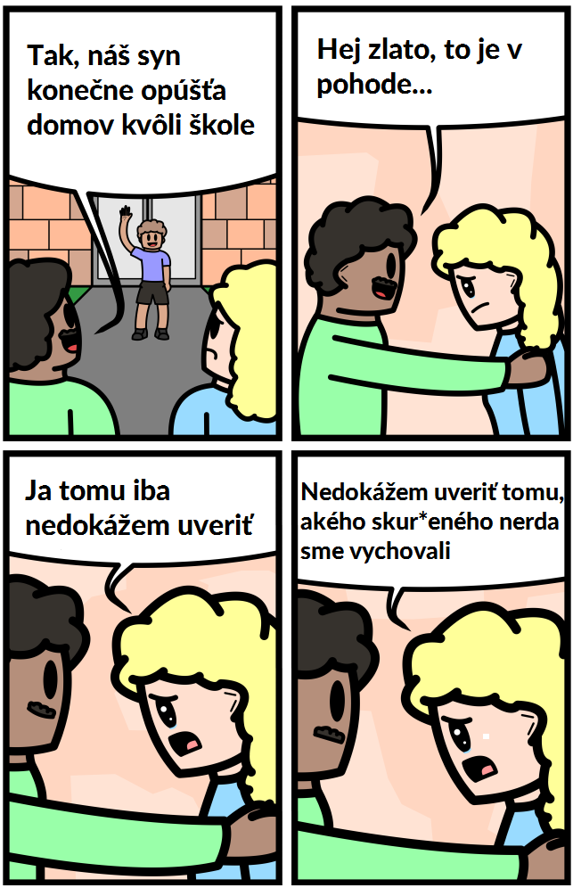 Nezvládli sme to