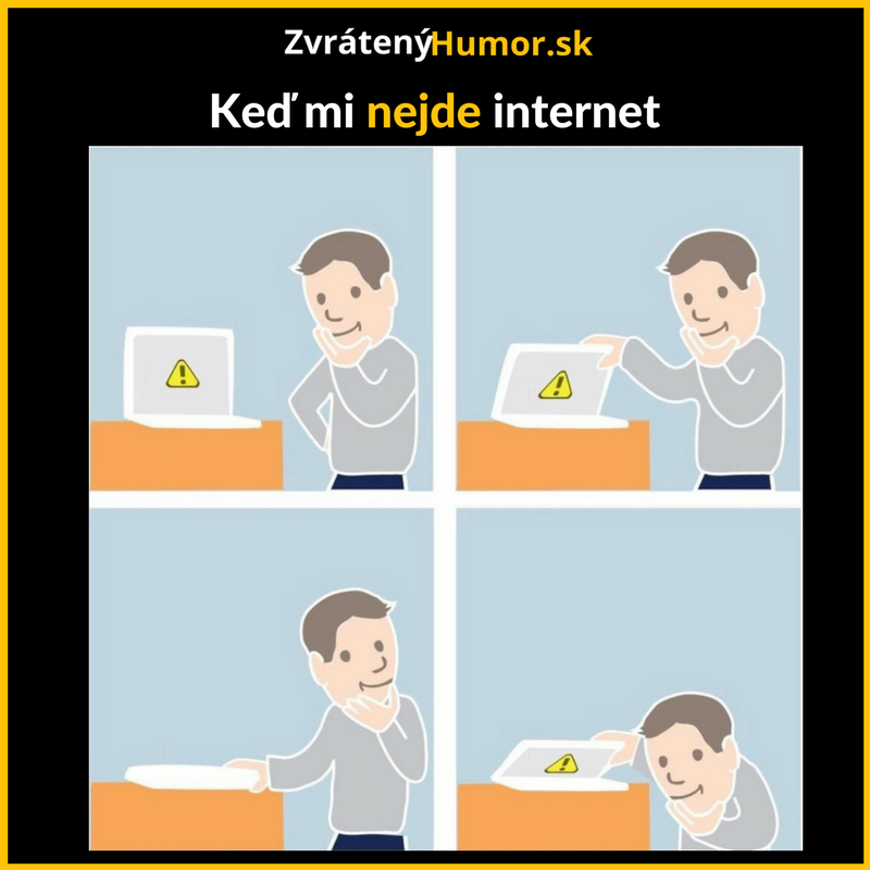 Pozerám, či sa to neopravilo