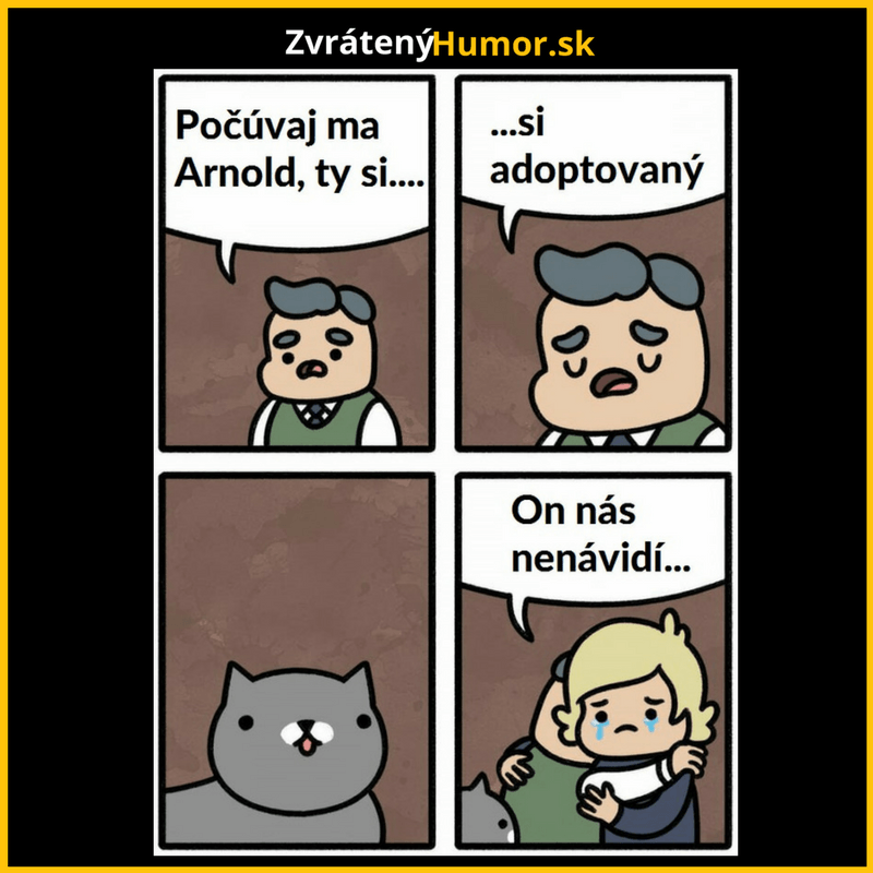 Zanevrie na nás