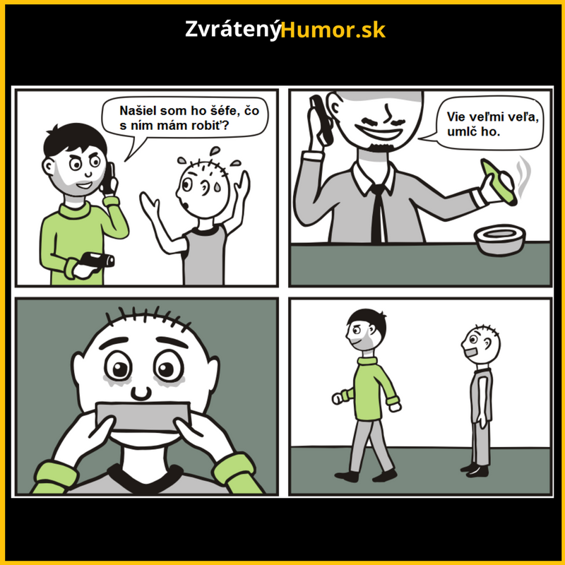 Keď to pochopíš inak