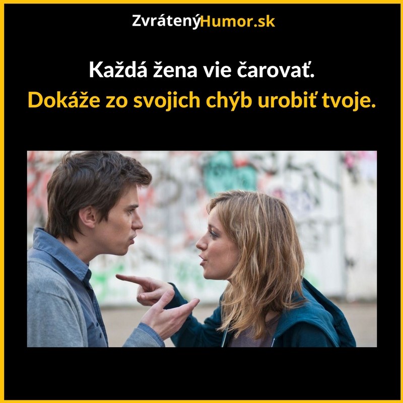 Žena čarodejnica