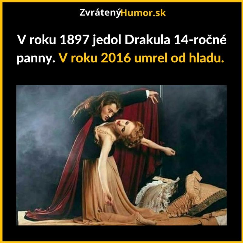 Časy sa menia!