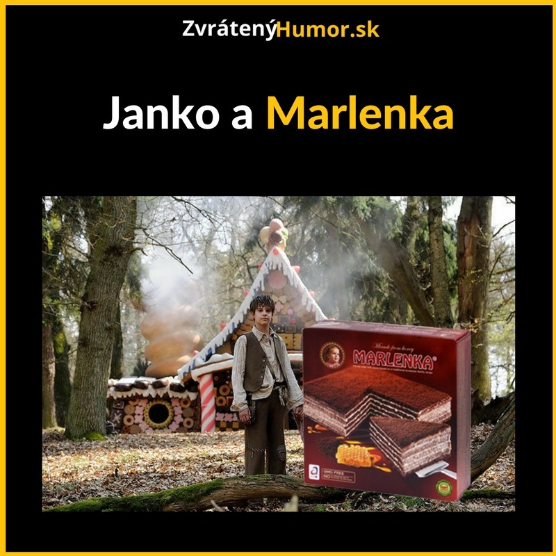 Janko a Marlenka