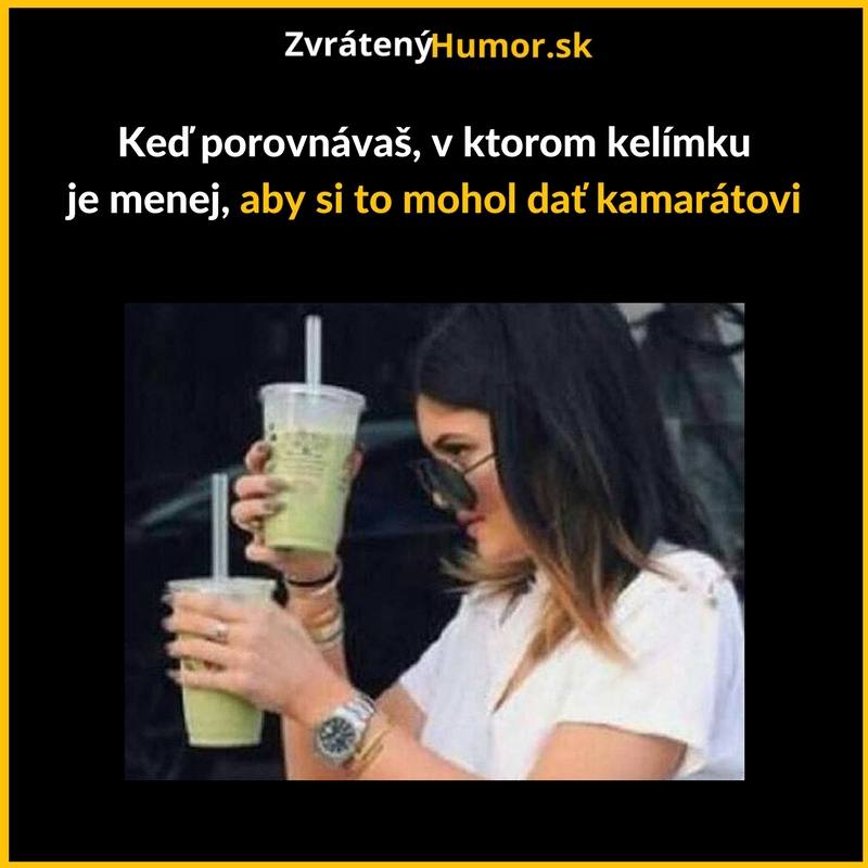 Tu máš, toto je tvoje