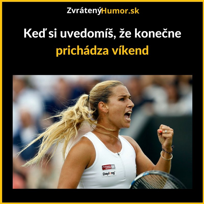 Yes, konečne!