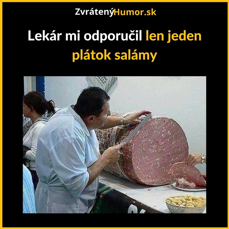 Fakt len jeden kúsok…