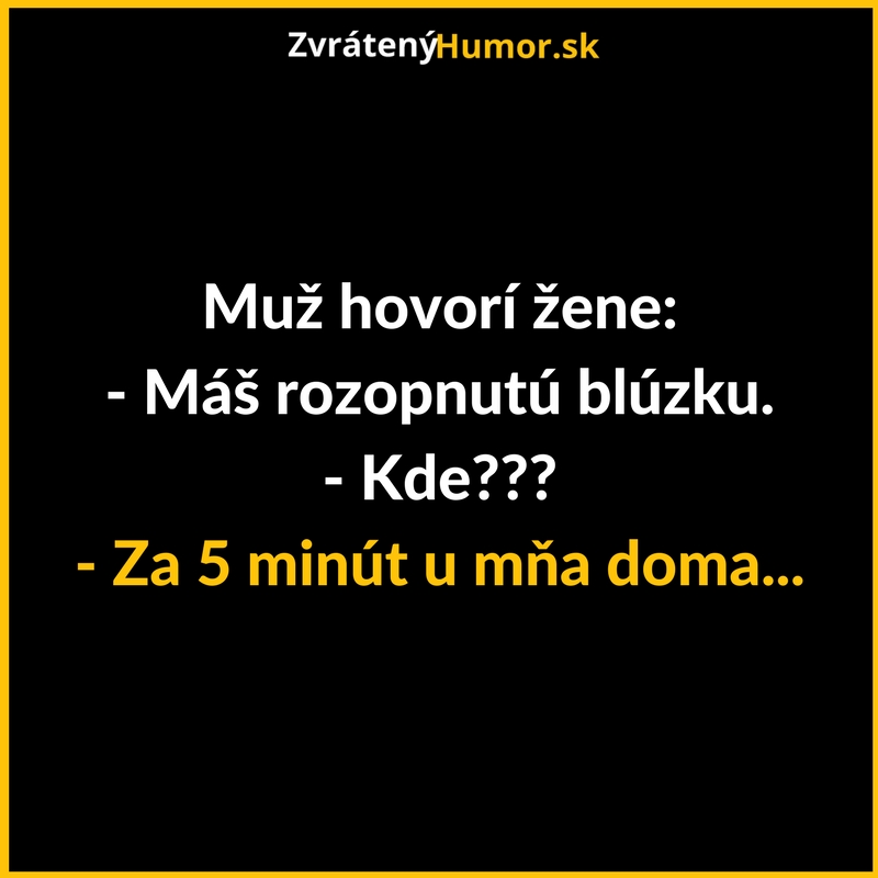 Ten vie, ako na to!