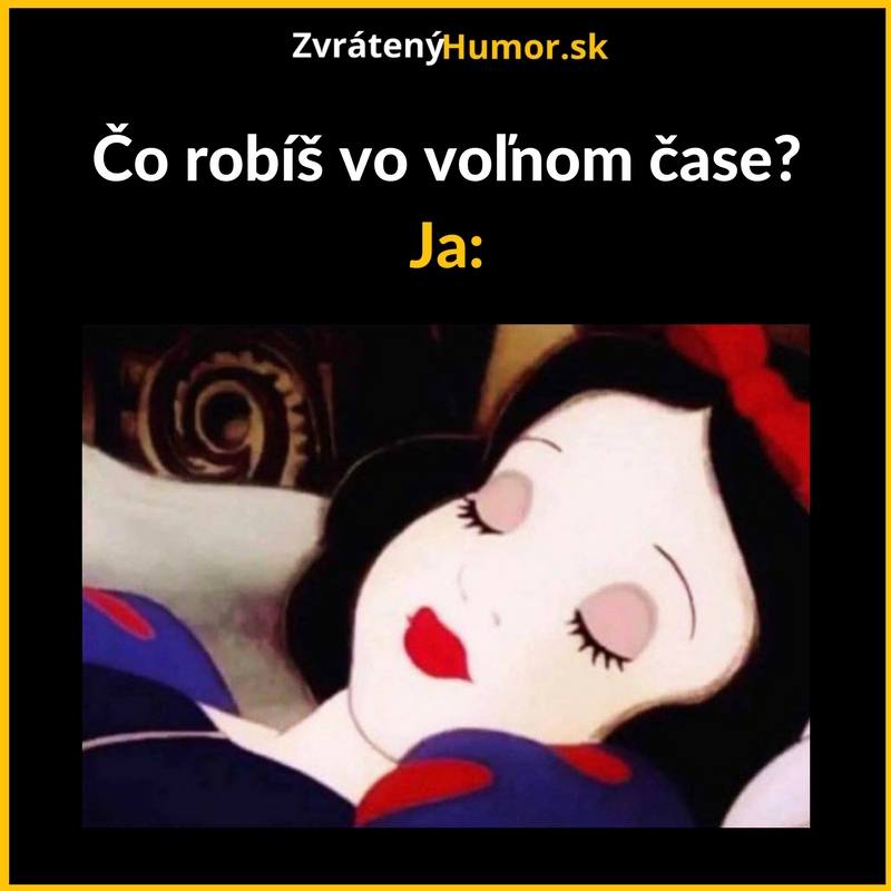 Moje hobby