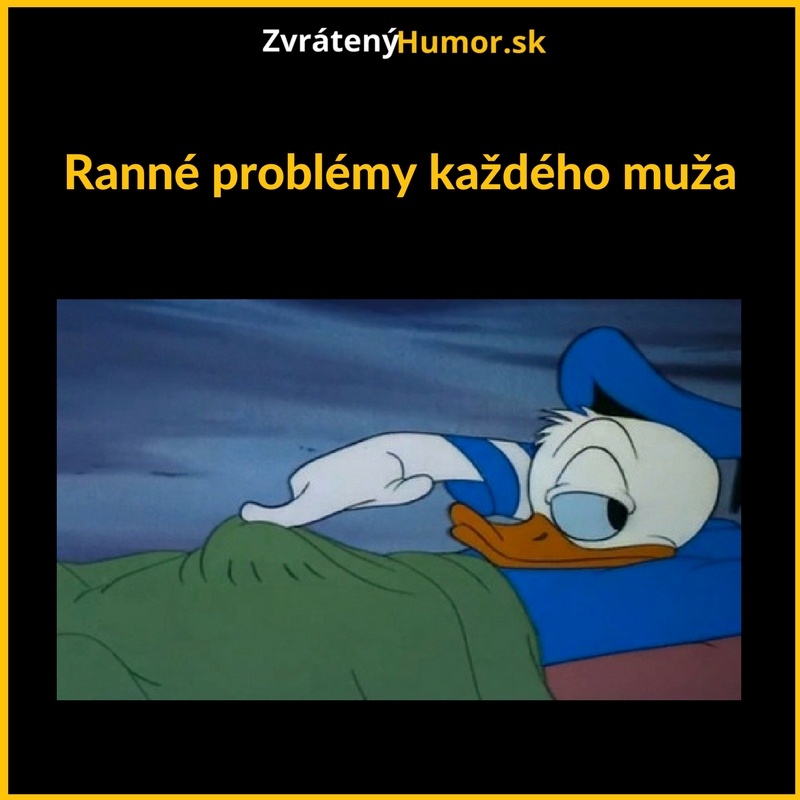 Ranné stojáky