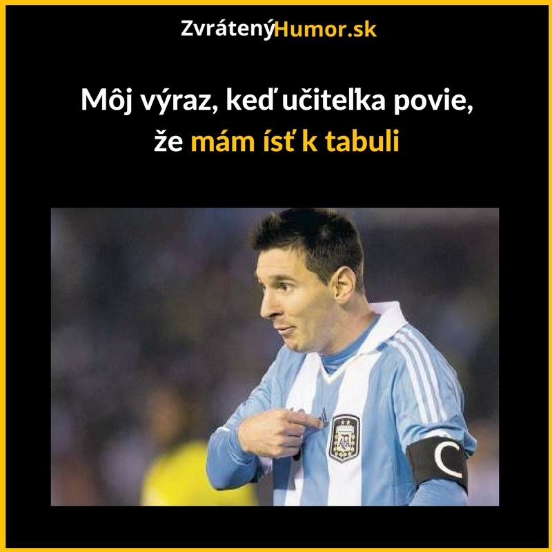 Ja? Akože fakt ja?