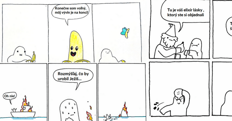 10+ komiksov, ktoré vám zlepšia deň