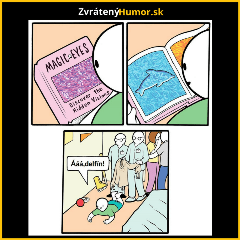 Tento príbeh je smutný…