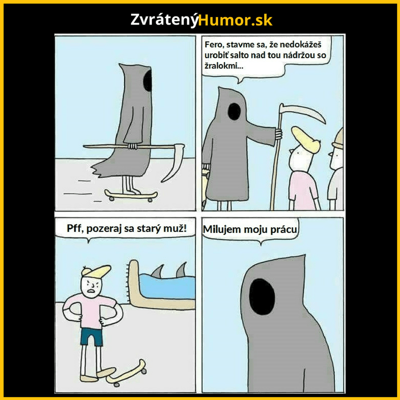 Miluj svoju prácu