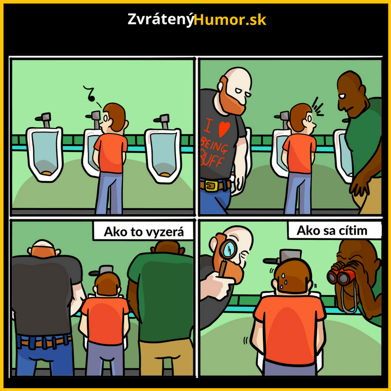 Nepríjemný pocit