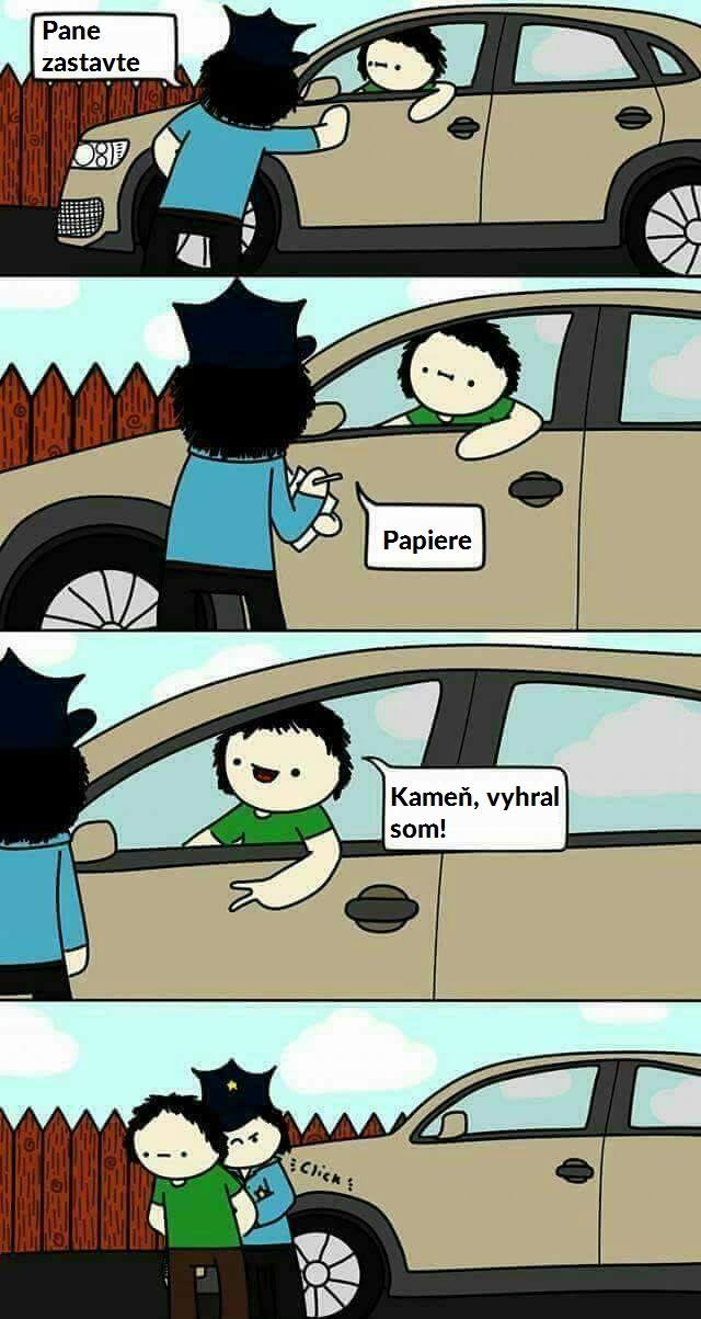 Nožnice vs. papier
