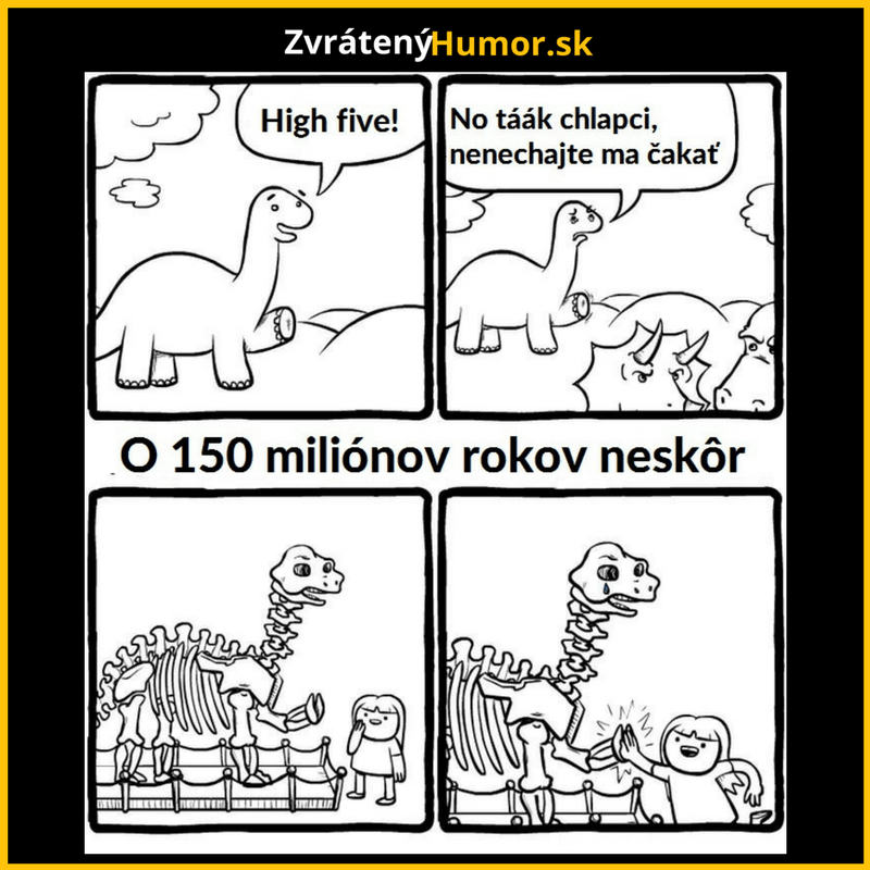 Dočkal sa