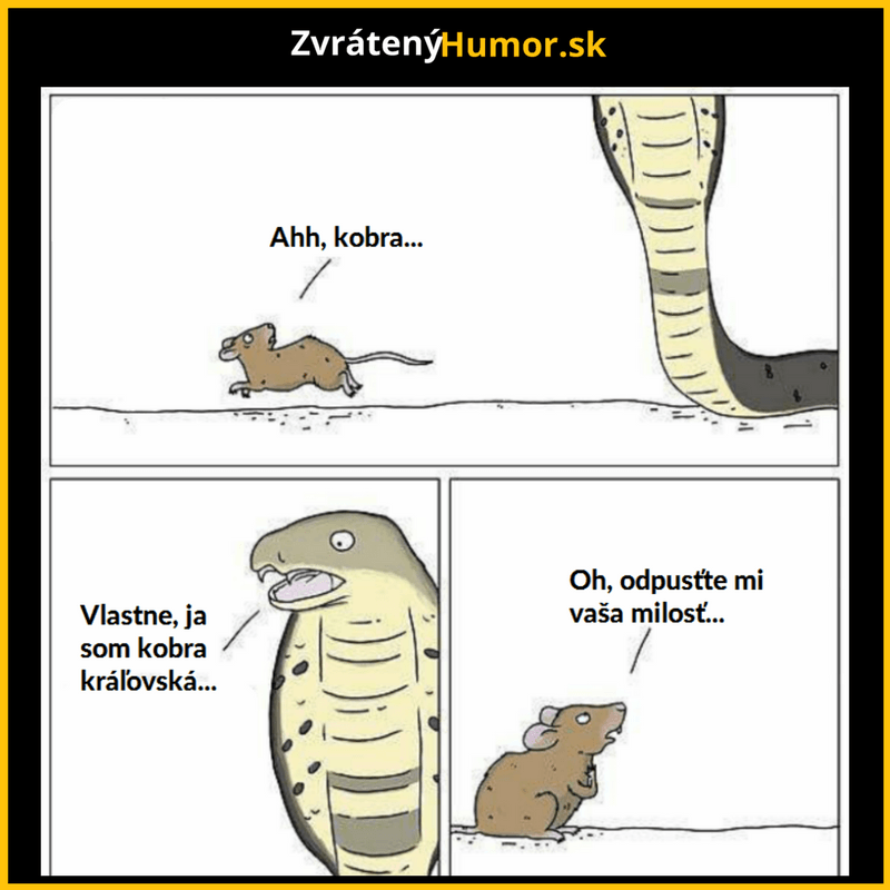 Dávaj si pozor na oslovenia!